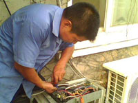 合肥空調維修公司
